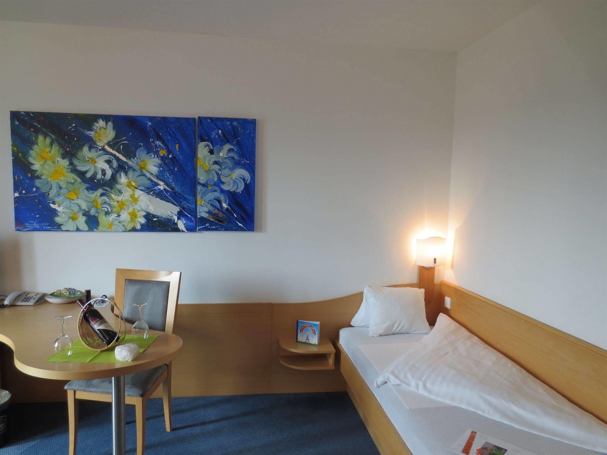 לוצמנסבורג Hotel Xylophon - Inklusive Thermeneintritte מראה חיצוני תמונה