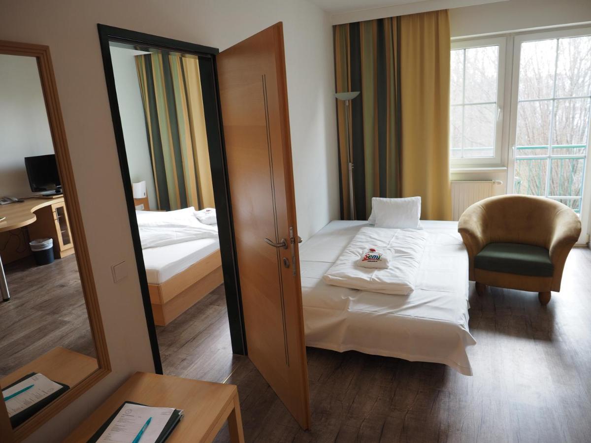 לוצמנסבורג Hotel Xylophon - Inklusive Thermeneintritte מראה חיצוני תמונה